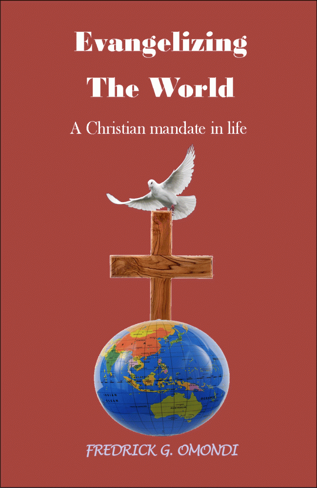 #6. Evangelizing
