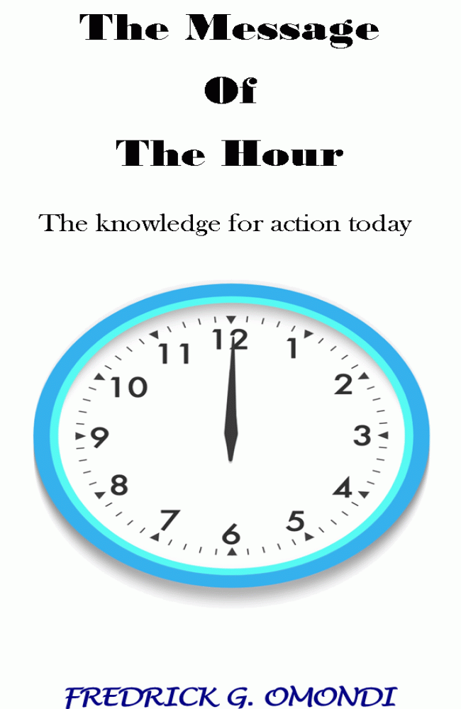 #17. The Message of the Hour