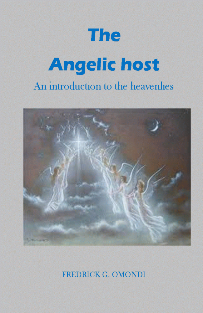 #22. The Angelic Host