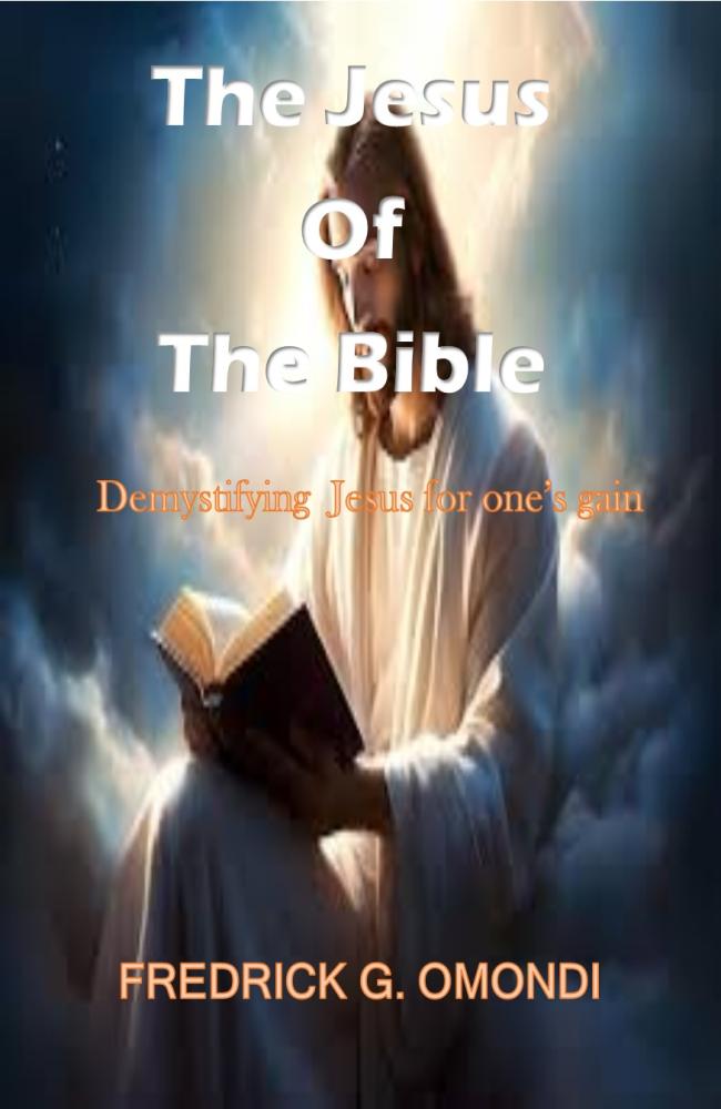 #23. The Jesus of the Bible