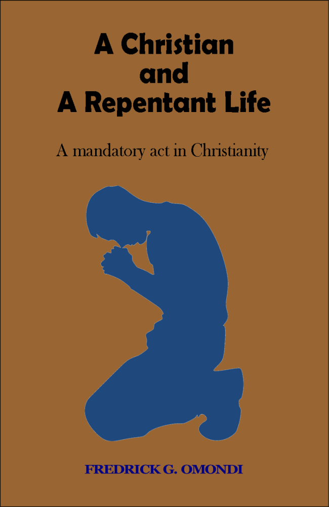 #32. A Christian and a Repentant Life