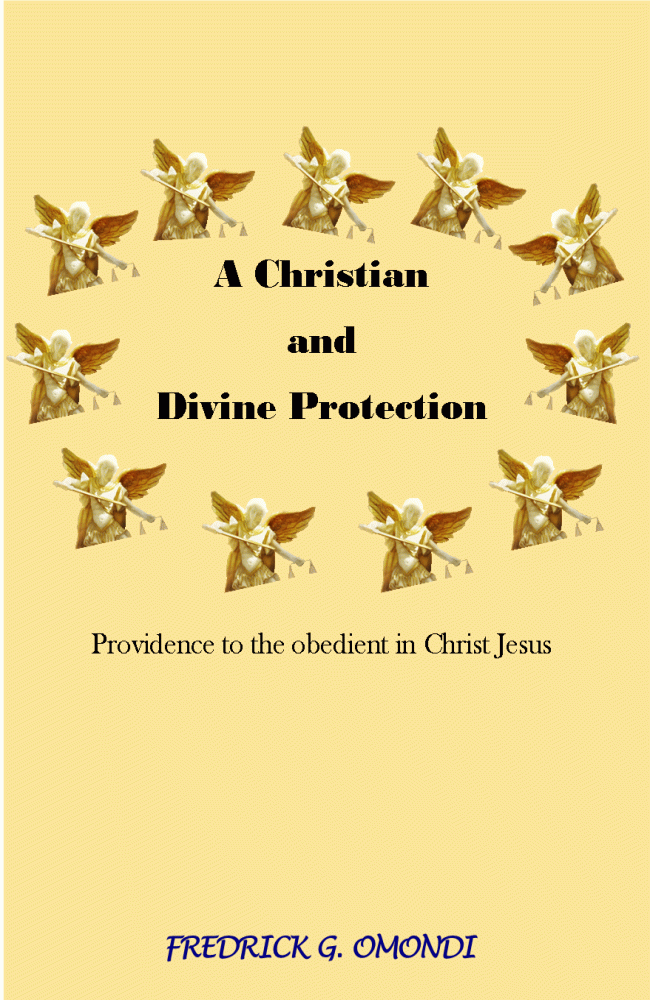 #34. A Christian and Divine Protection