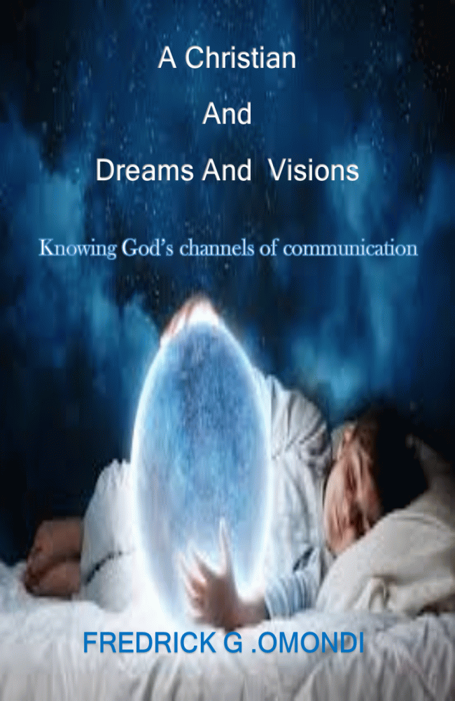 #39. A Christian and Visions and Dreams