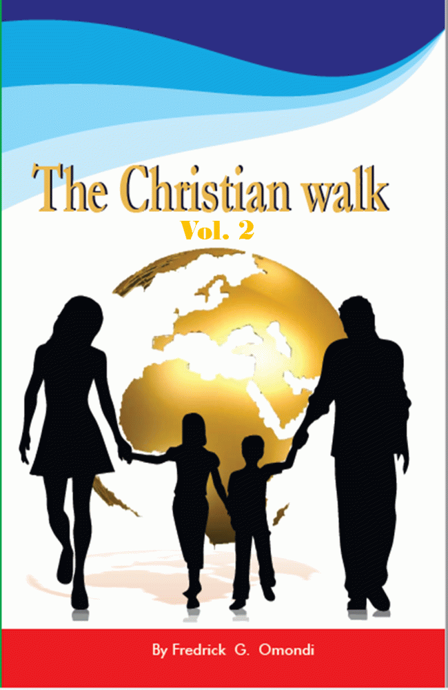 #44. The Christian Walk Vol. 2