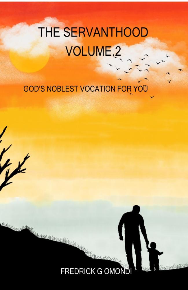 #47. The Servanthood Vol. 2
