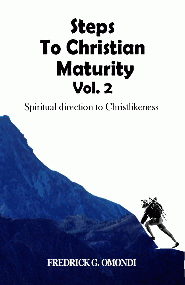 #49. Steps to Christian Maturity Vol. 2