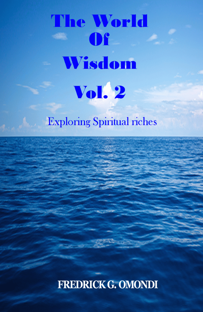 #53. The World of Wisdom Vol. 2