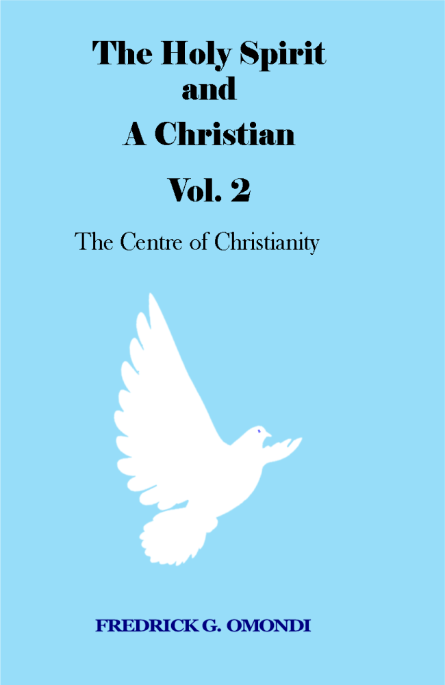 #54. The Holy Spirit and a Christian Vol. 2