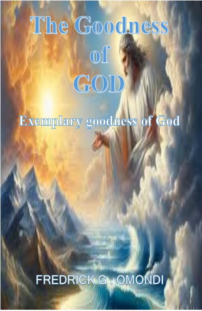 #56. The Goodness of God