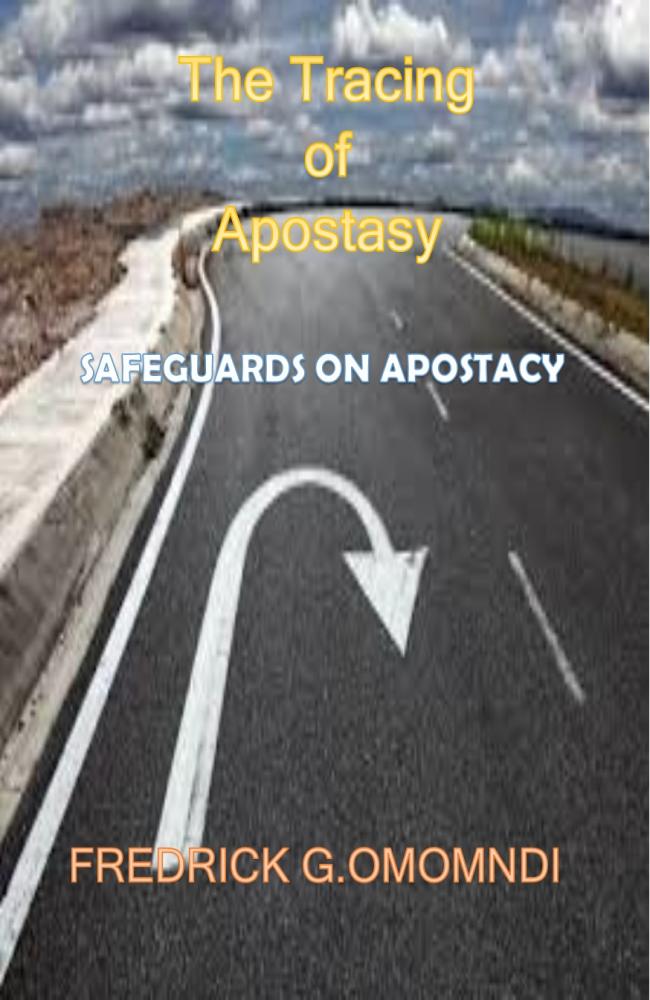 #61. The Tracing of Apostacy