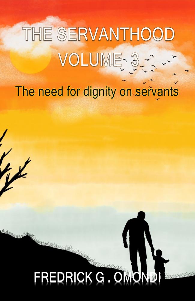 #80. The Servanthood Vol. 3
