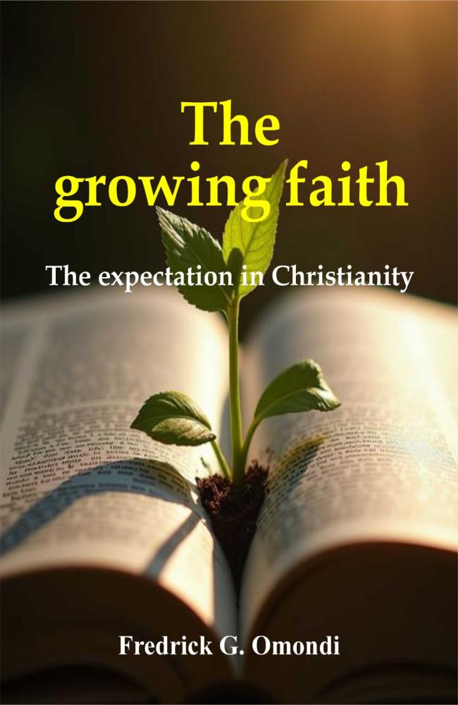 #7. The growing Faith