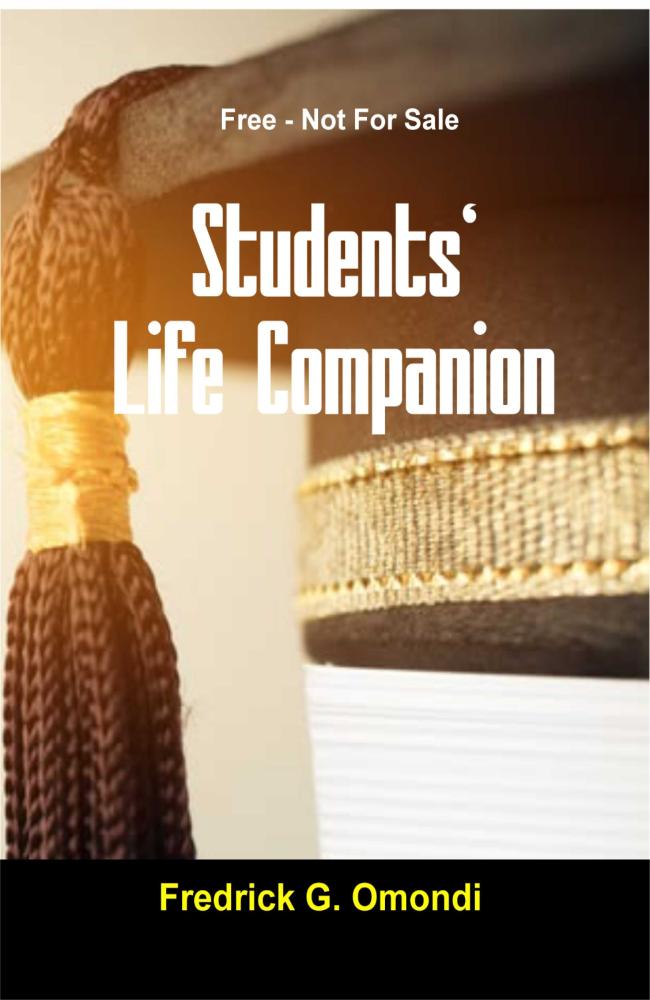 #30. STUDENTS' Life Companion