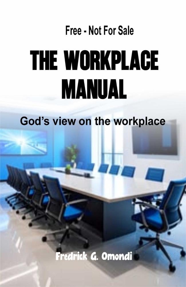 #31. The Workplace Manual