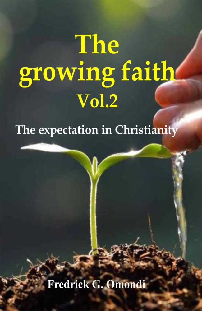 #52. The growing Faith vol.2