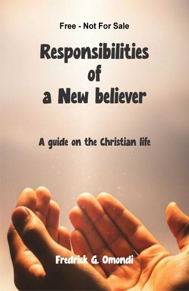 #66. Responsibilities of a New believer
