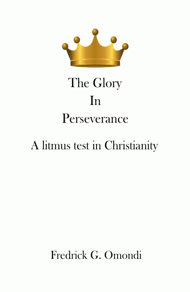 #67. The Glory In Perseverance