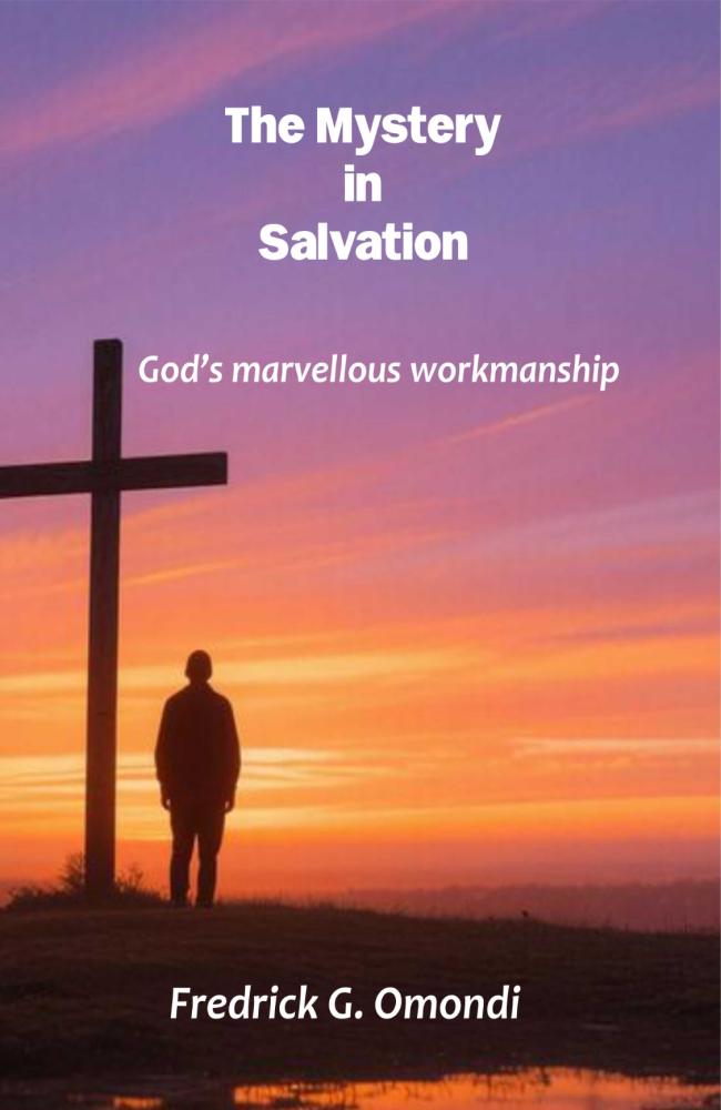 #85. The Mystery in Salvation
