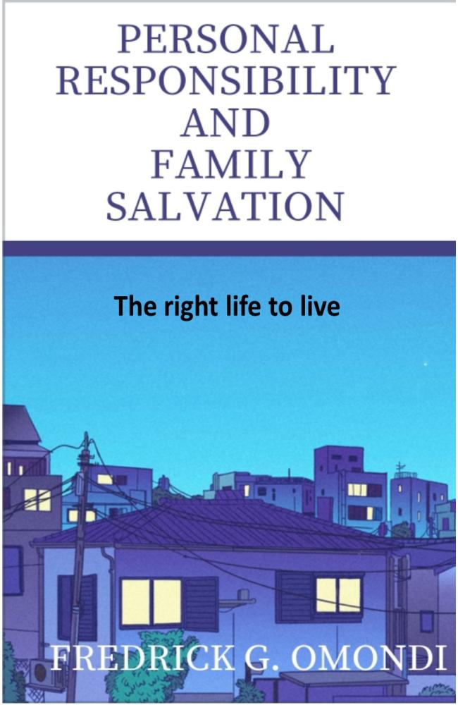 #76. Personal Responsibility and Family Salvation