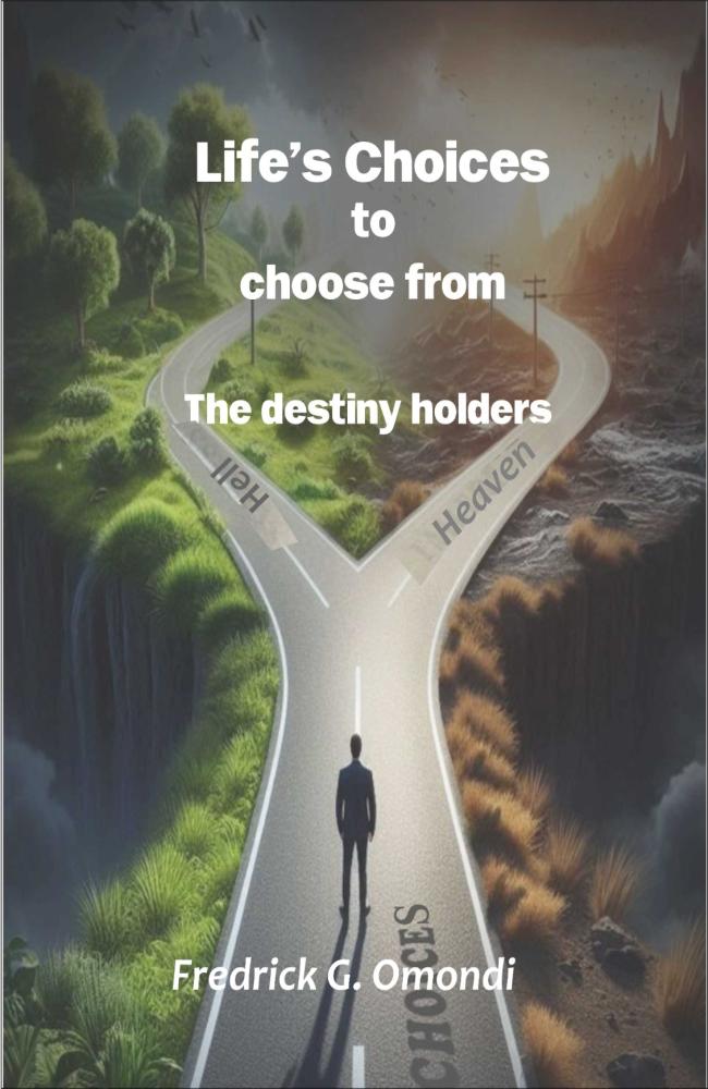 #83. Life's Choices to choose from