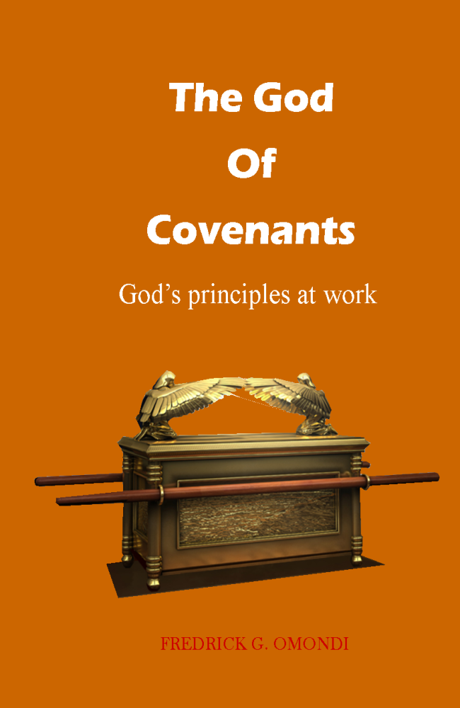 #24. The God of Covenants
